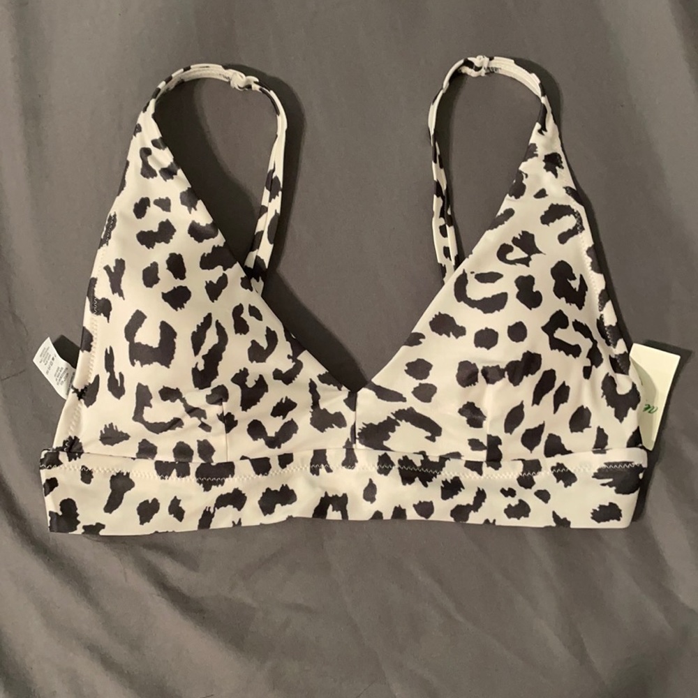 Brand new aerie swim top